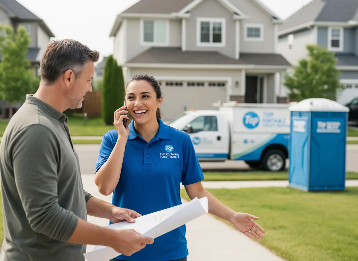 Short Term Porta Potty Rental Scottdale, GA FAQs